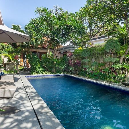 Hotel Anindya Sanur Exterior foto