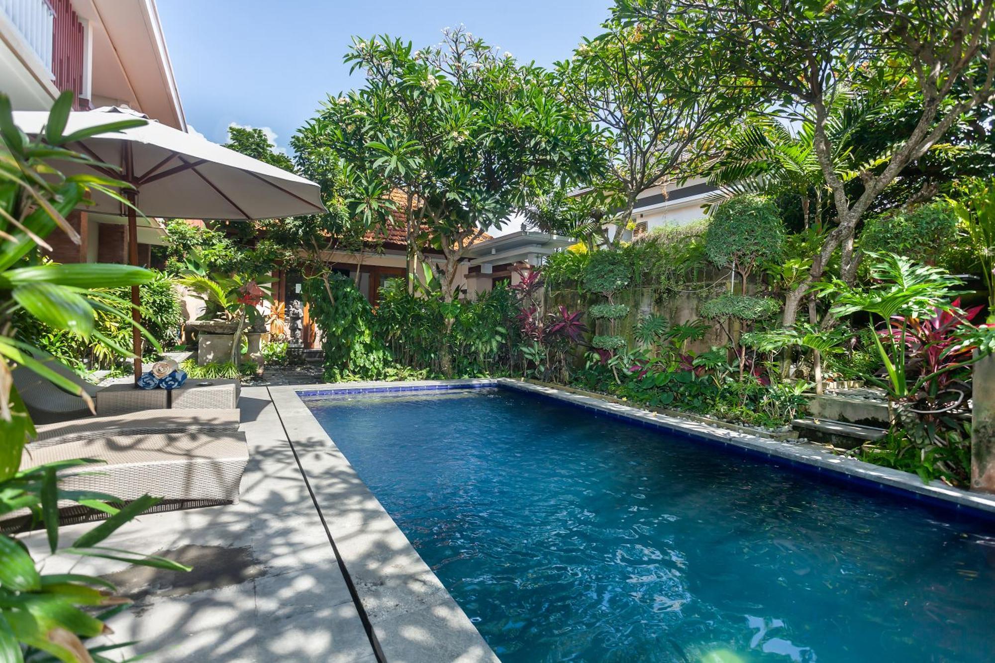 Hotel Anindya Sanur Exterior foto