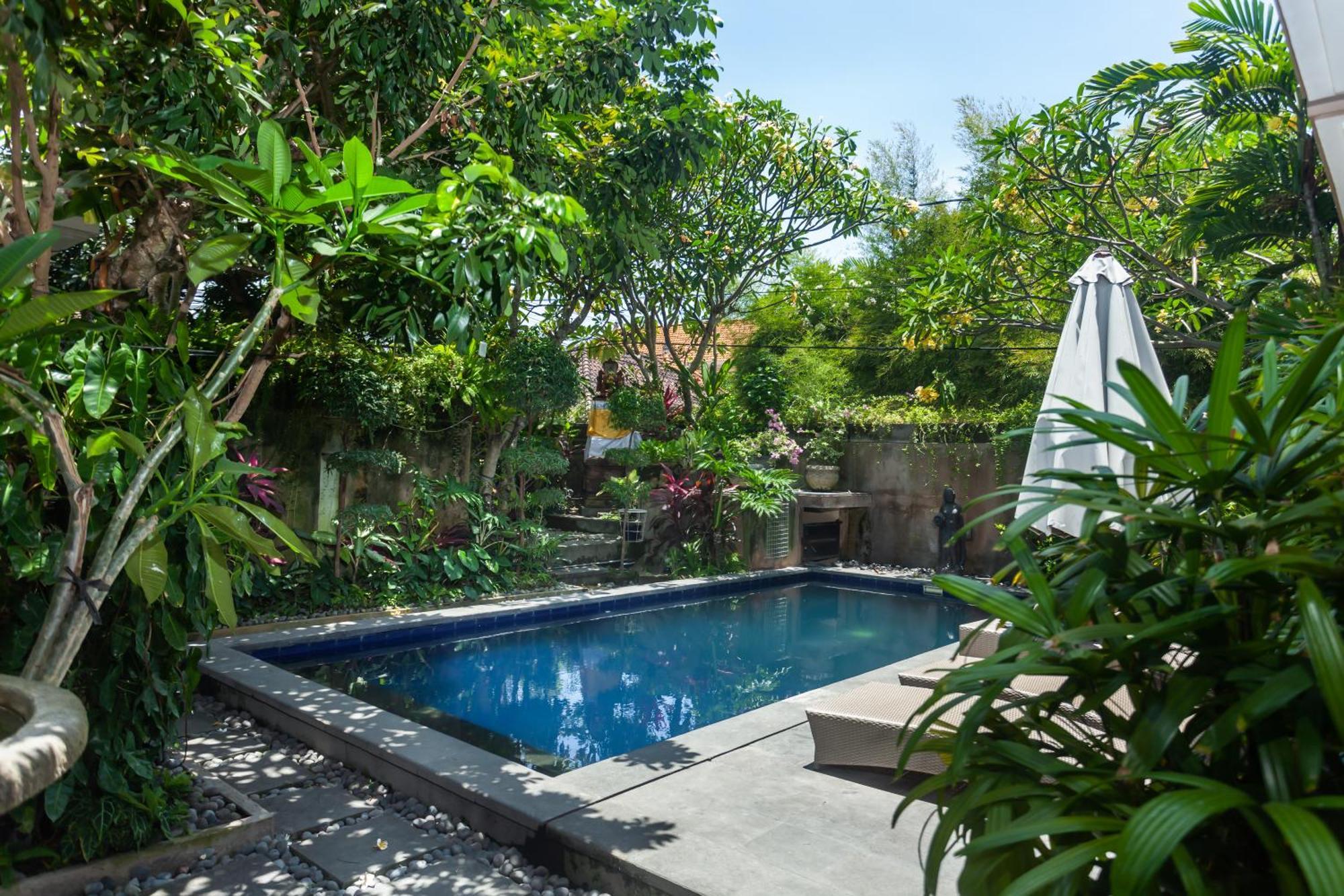 Hotel Anindya Sanur Exterior foto