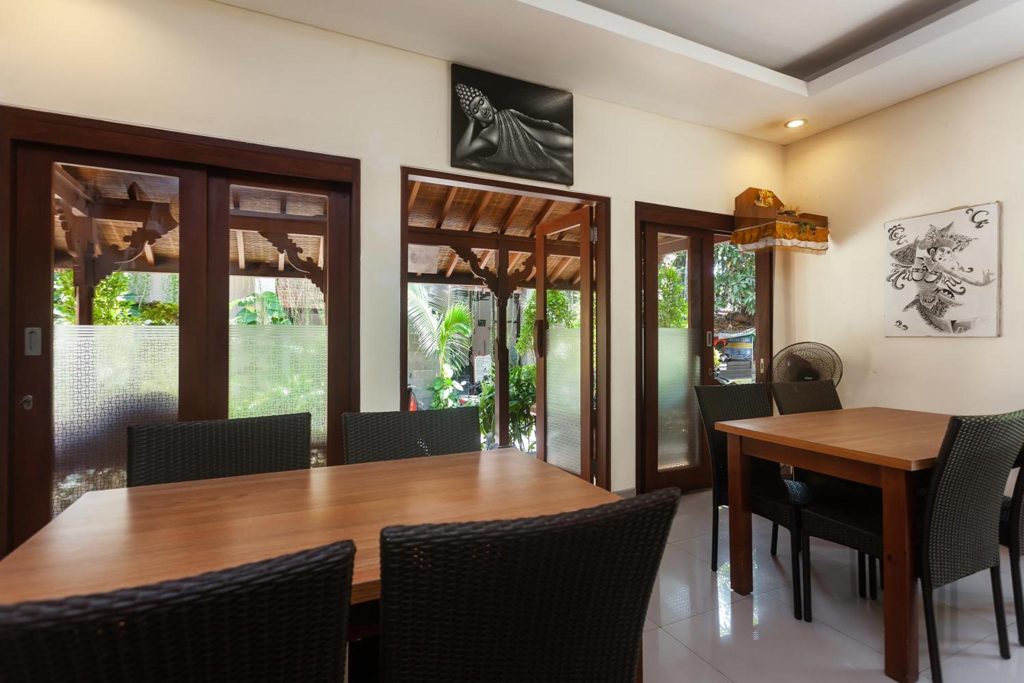 Hotel Anindya Sanur Exterior foto