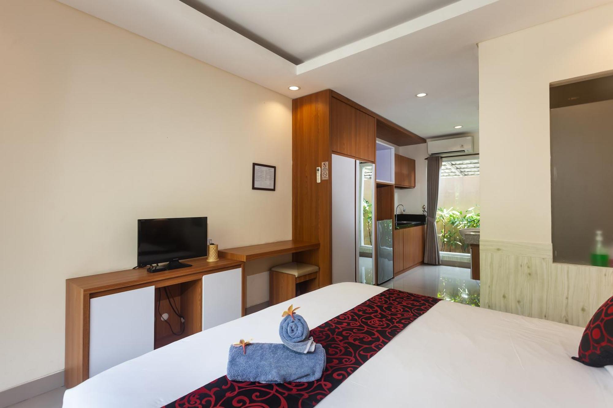 Hotel Anindya Sanur Exterior foto