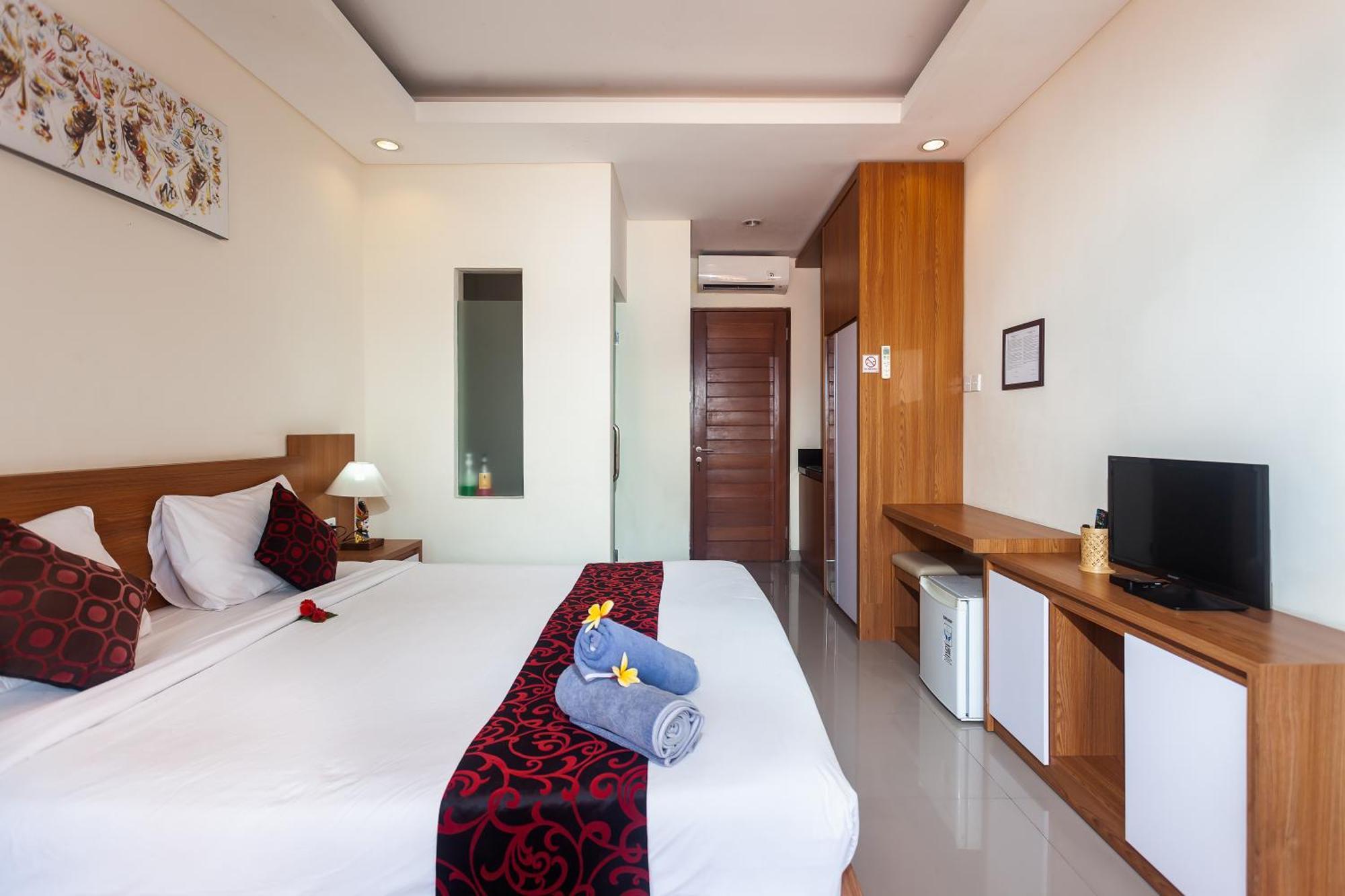 Hotel Anindya Sanur Exterior foto