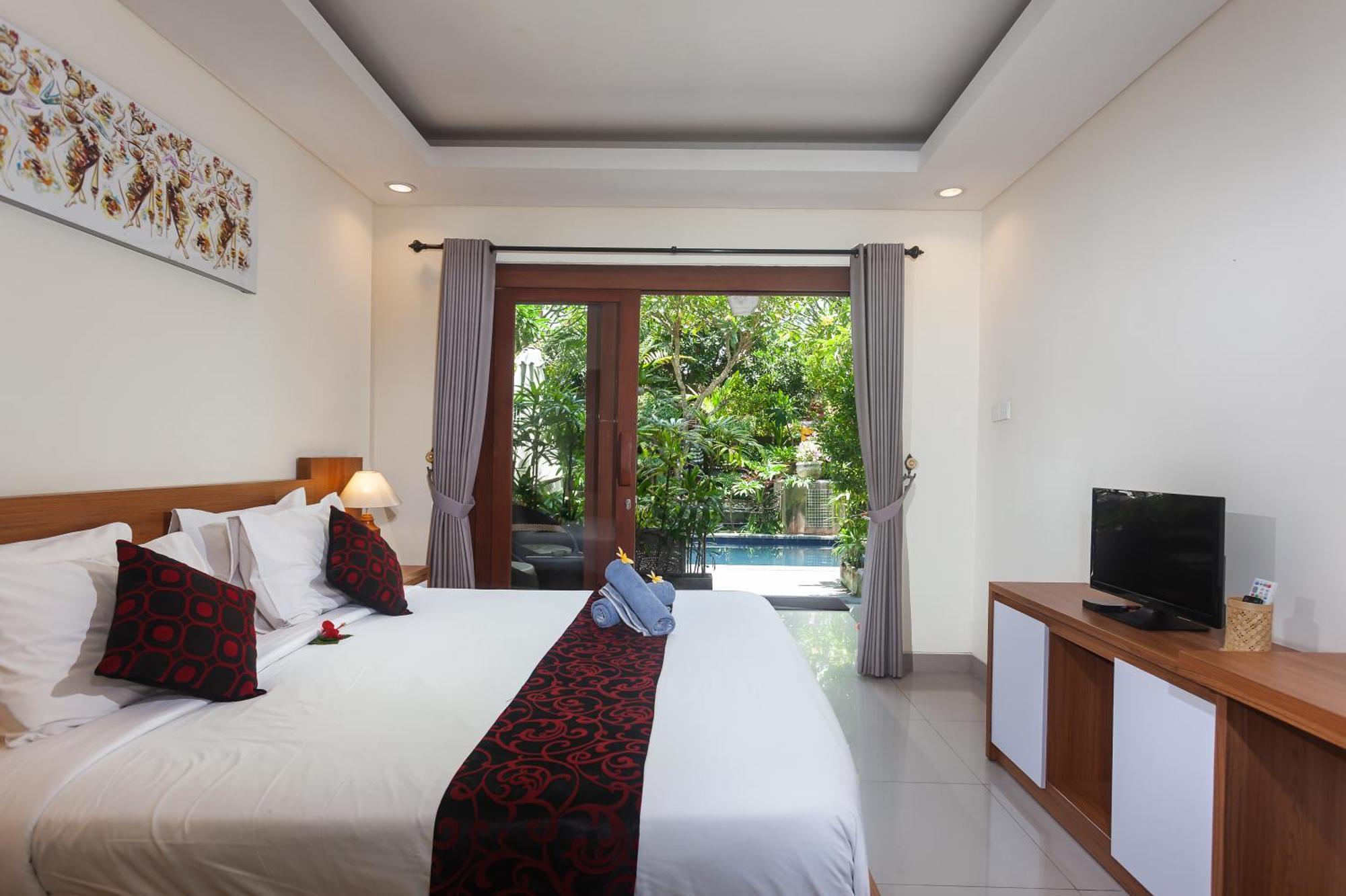 Hotel Anindya Sanur Exterior foto