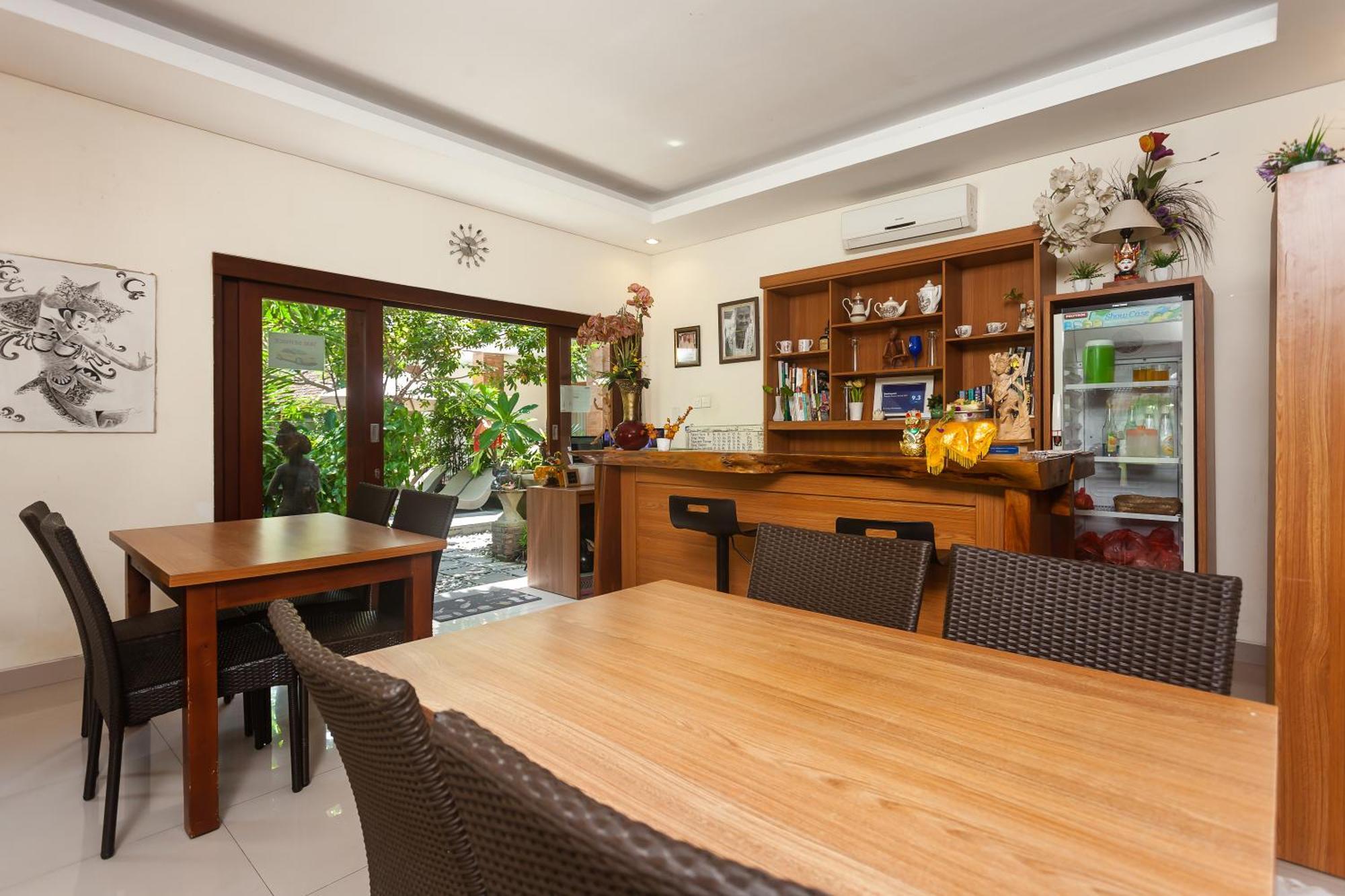 Hotel Anindya Sanur Exterior foto