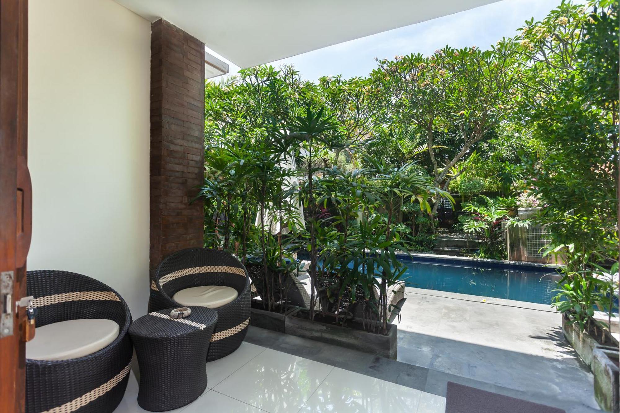 Hotel Anindya Sanur Exterior foto