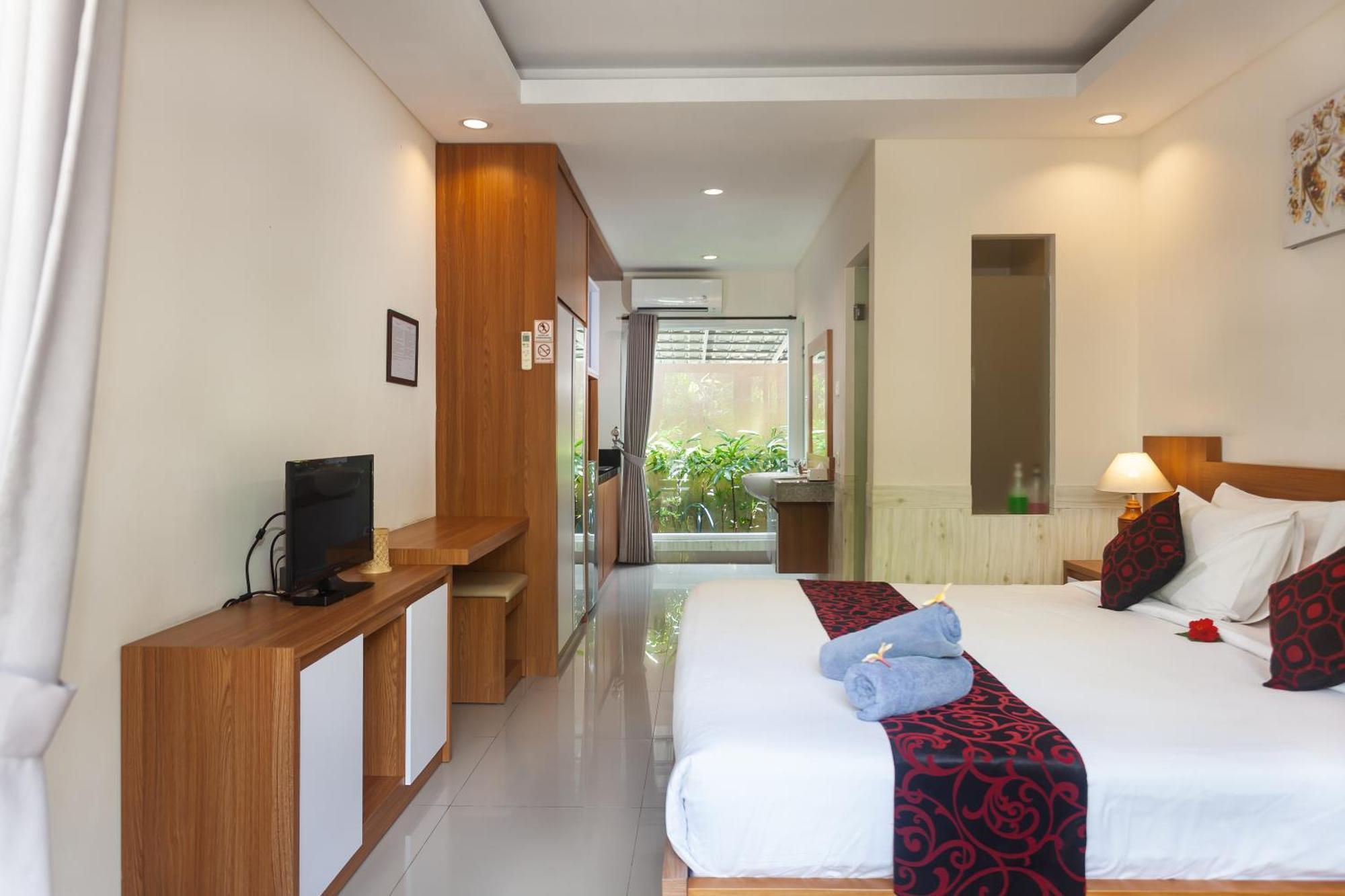 Hotel Anindya Sanur Exterior foto