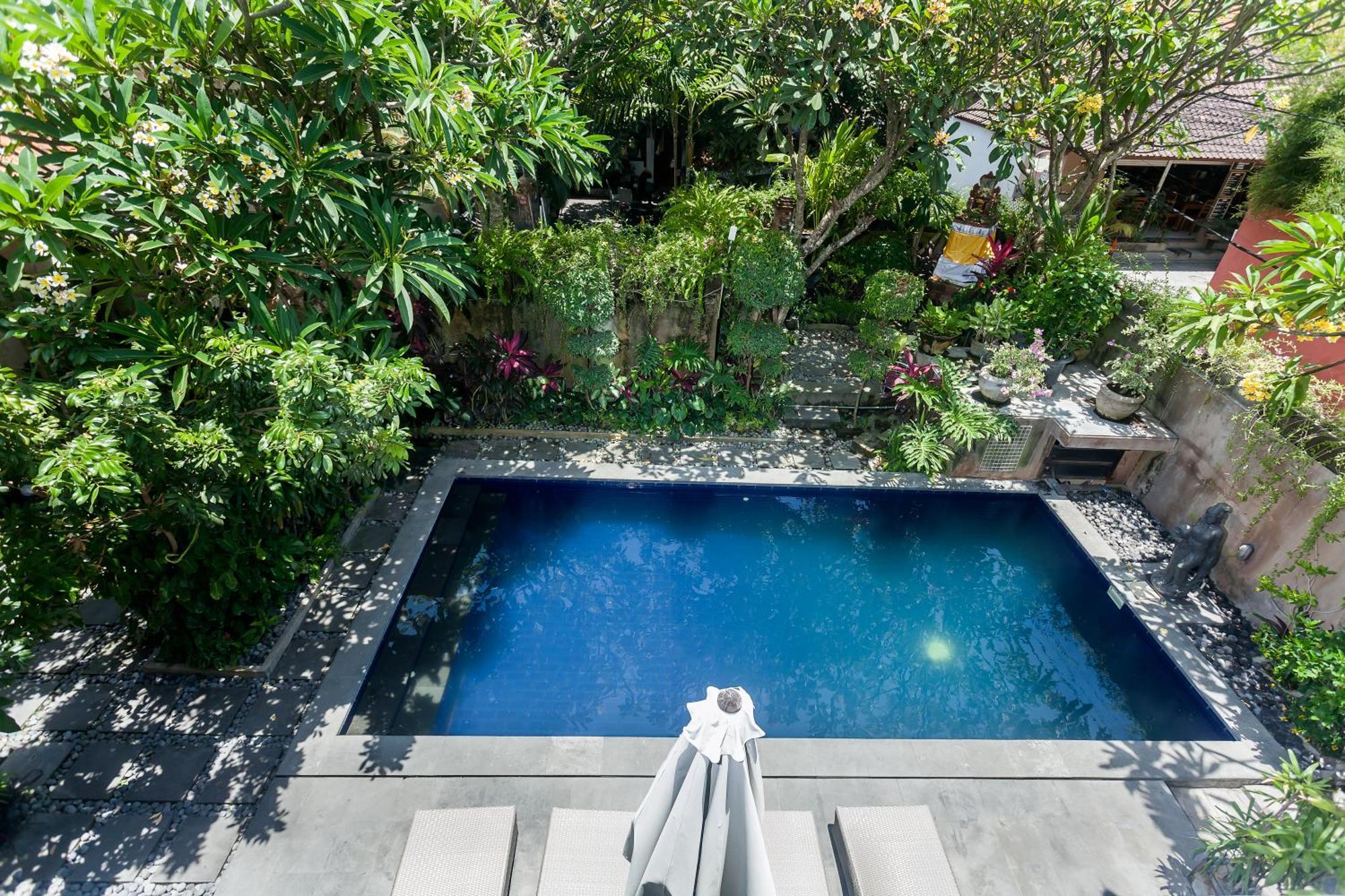 Hotel Anindya Sanur Exterior foto