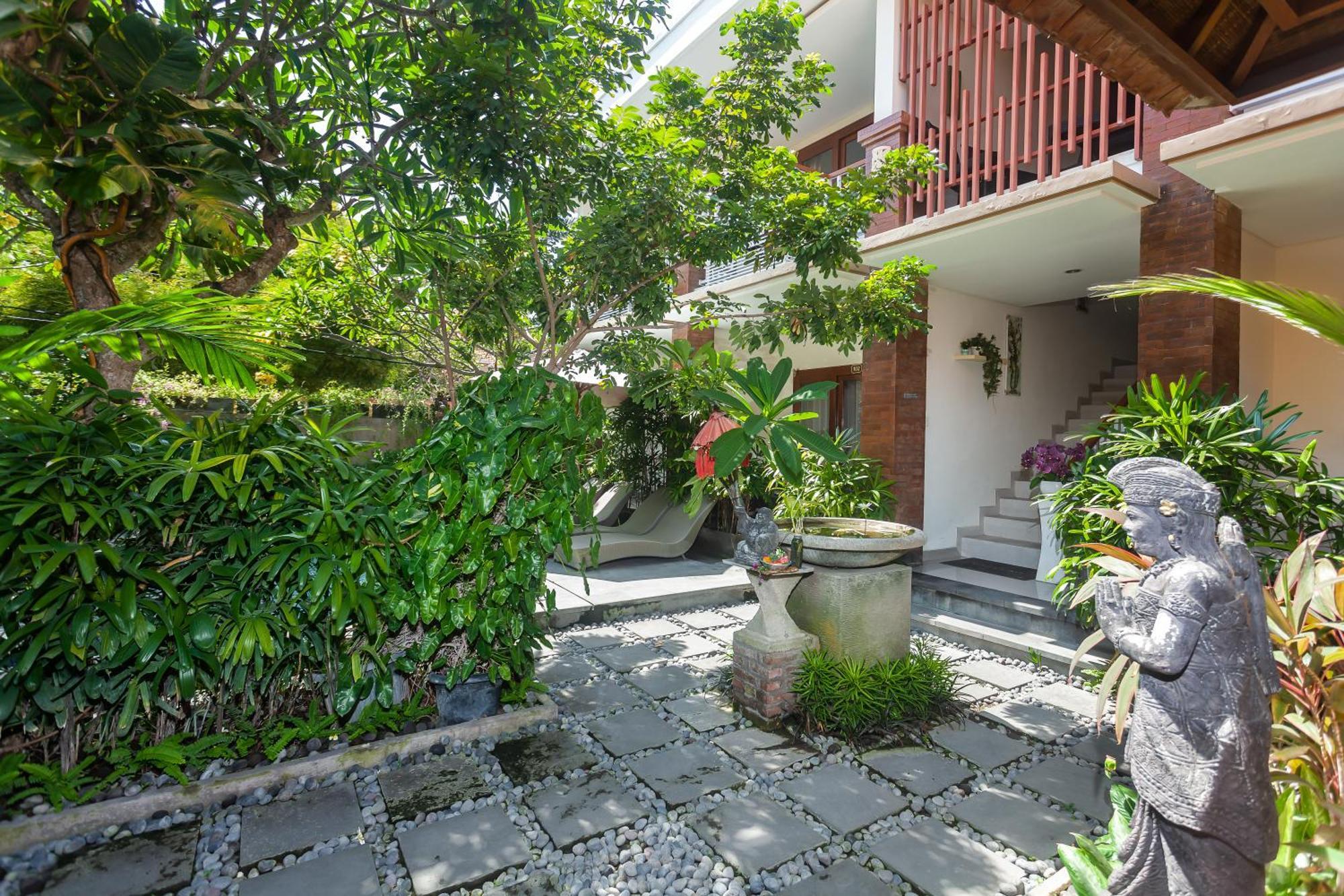 Hotel Anindya Sanur Exterior foto