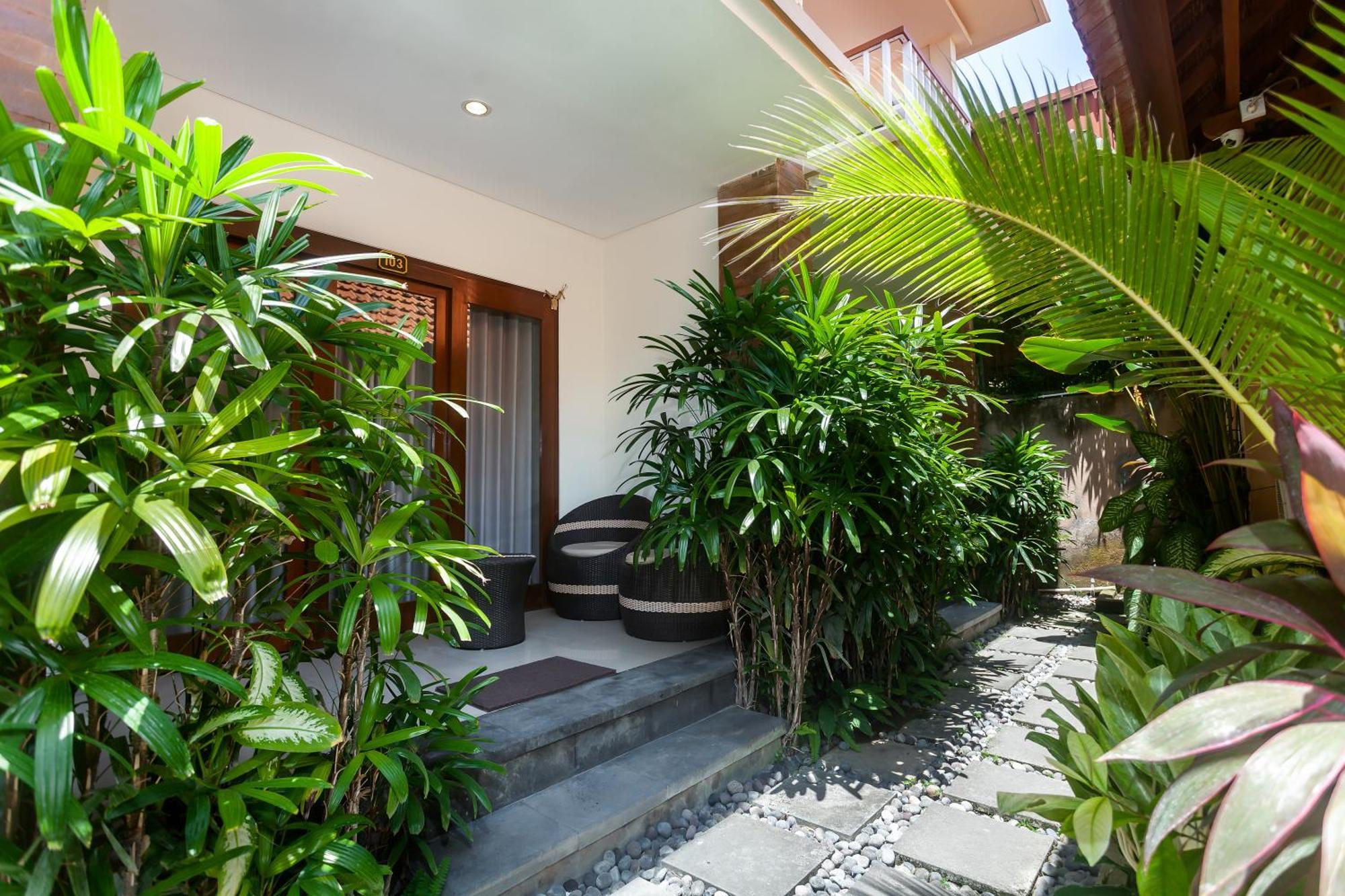 Hotel Anindya Sanur Exterior foto