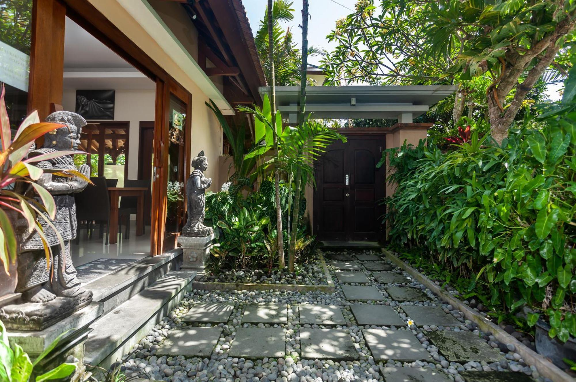 Hotel Anindya Sanur Exterior foto