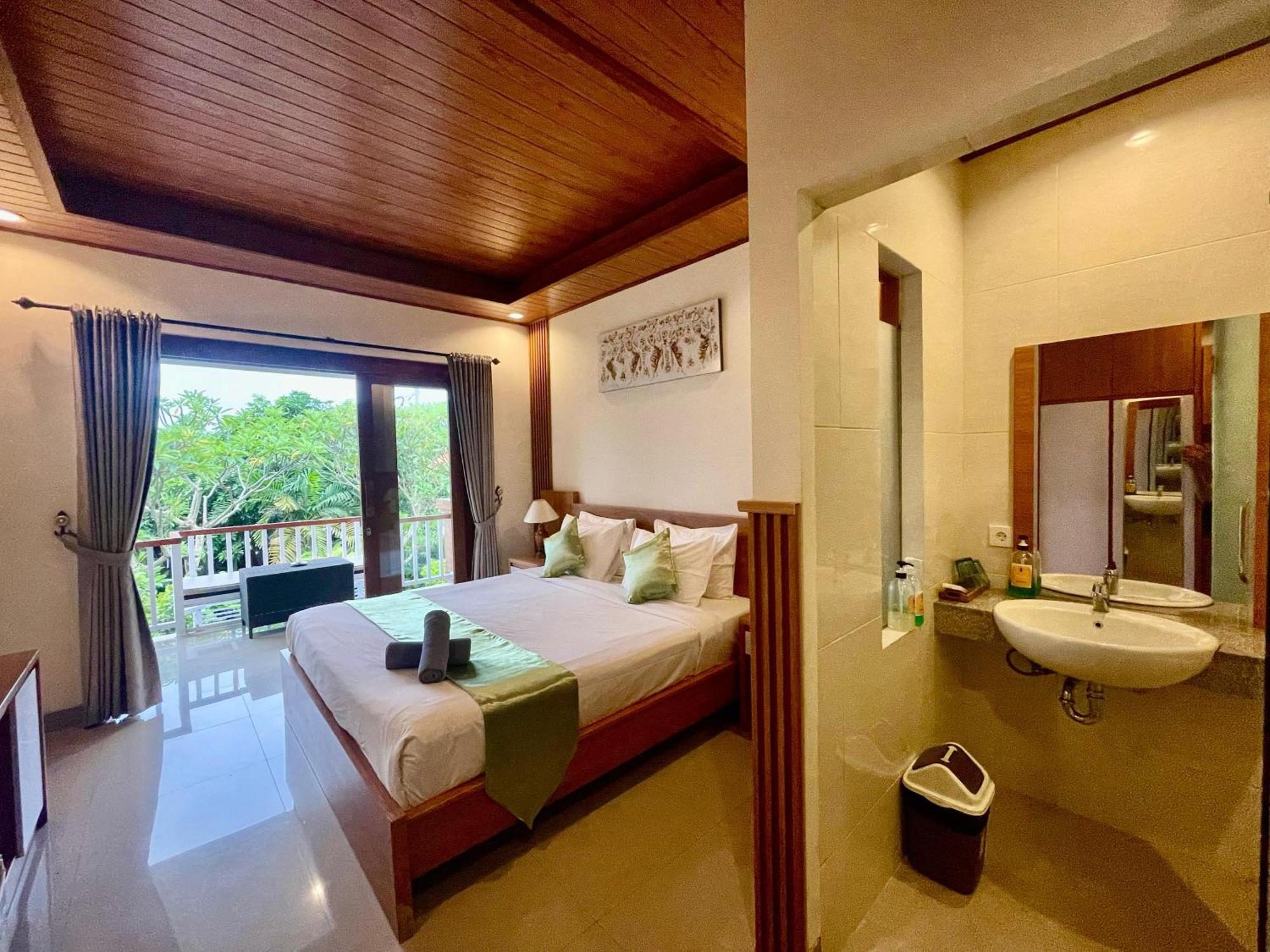 Hotel Anindya Sanur Exterior foto