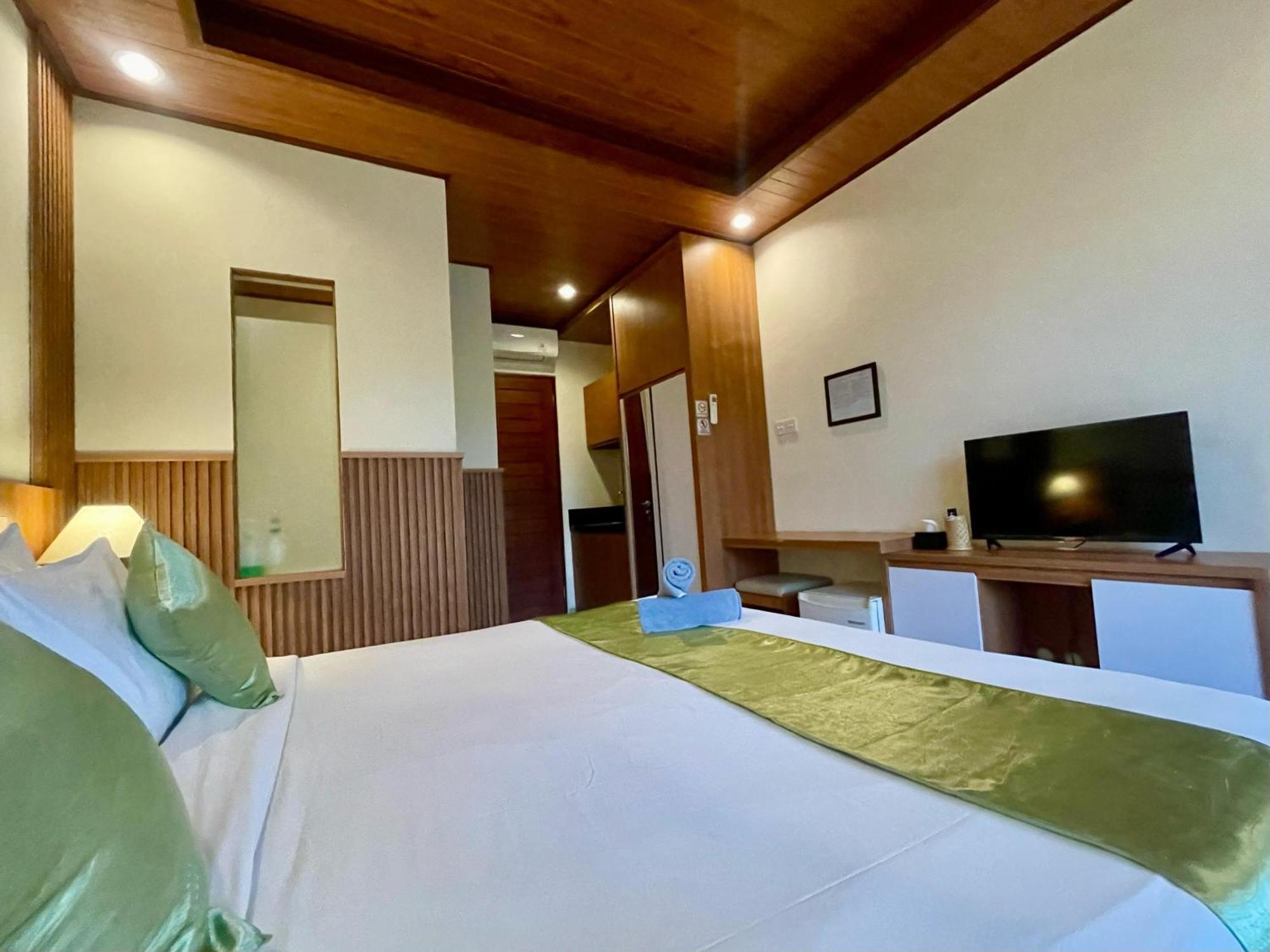Hotel Anindya Sanur Exterior foto