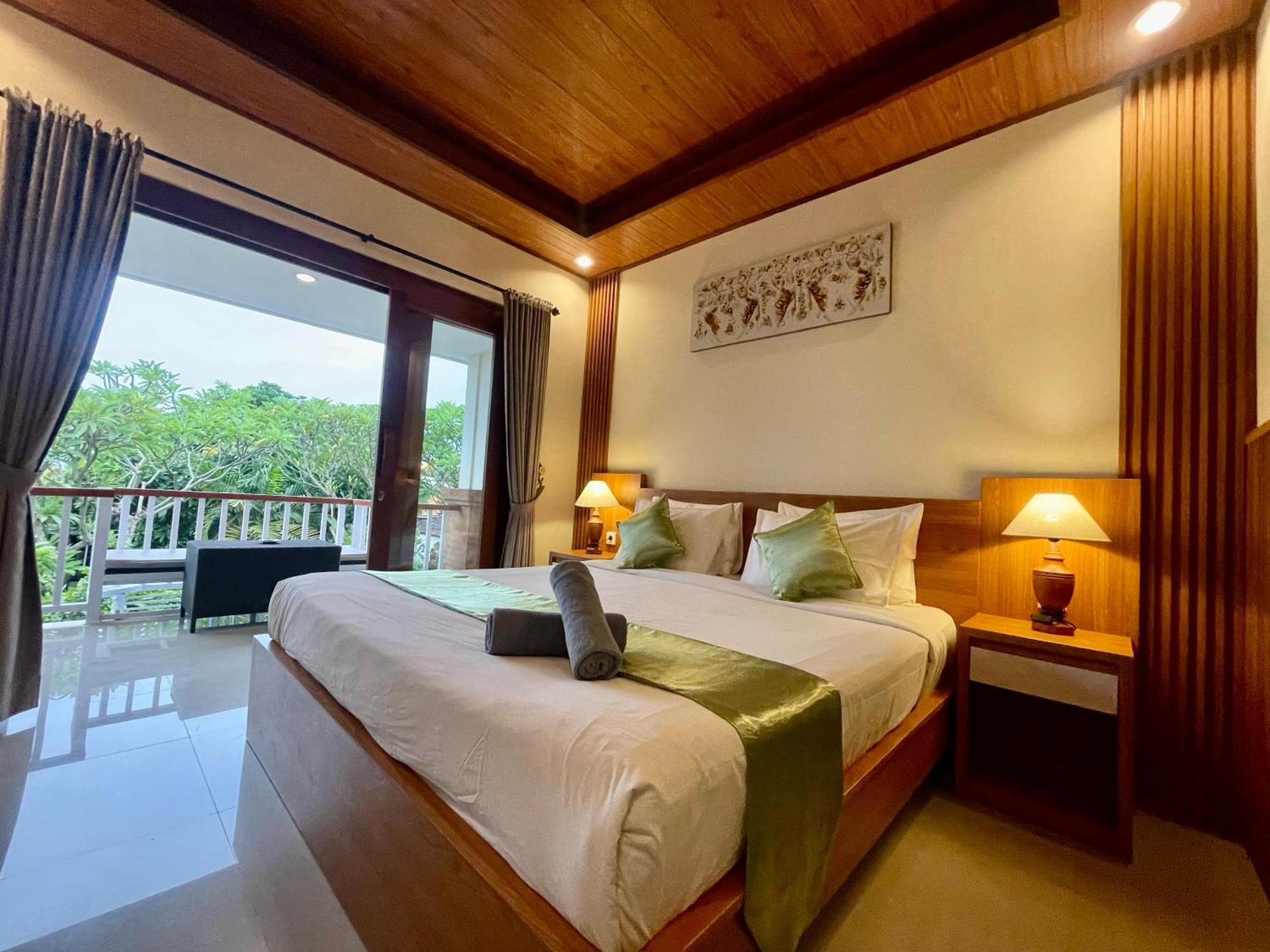 Hotel Anindya Sanur Exterior foto