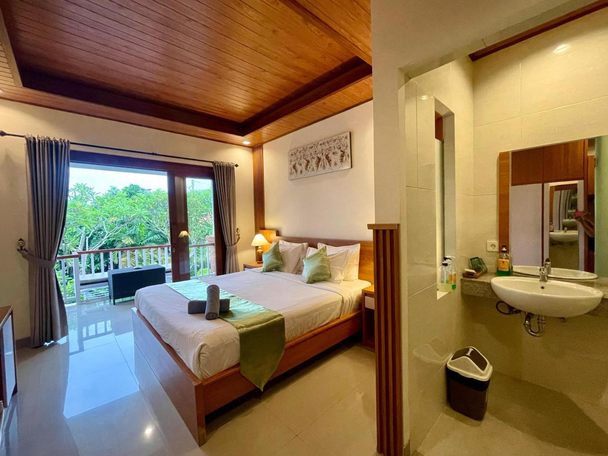 Hotel Anindya Sanur Exterior foto