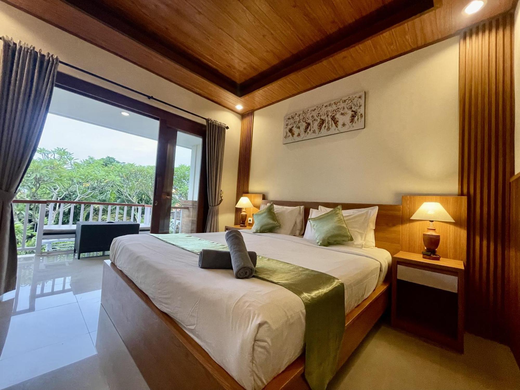 Hotel Anindya Sanur Exterior foto