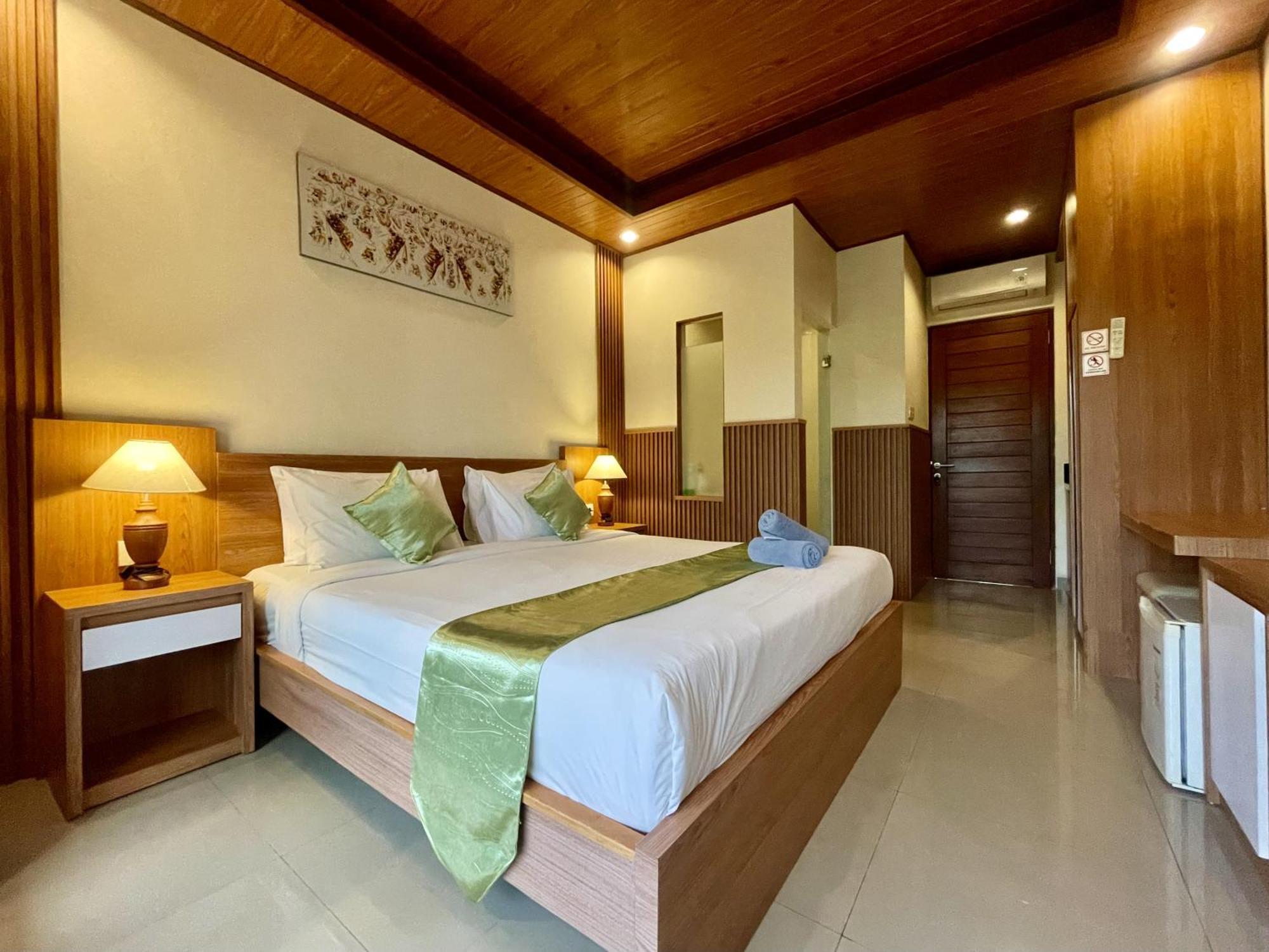 Hotel Anindya Sanur Exterior foto