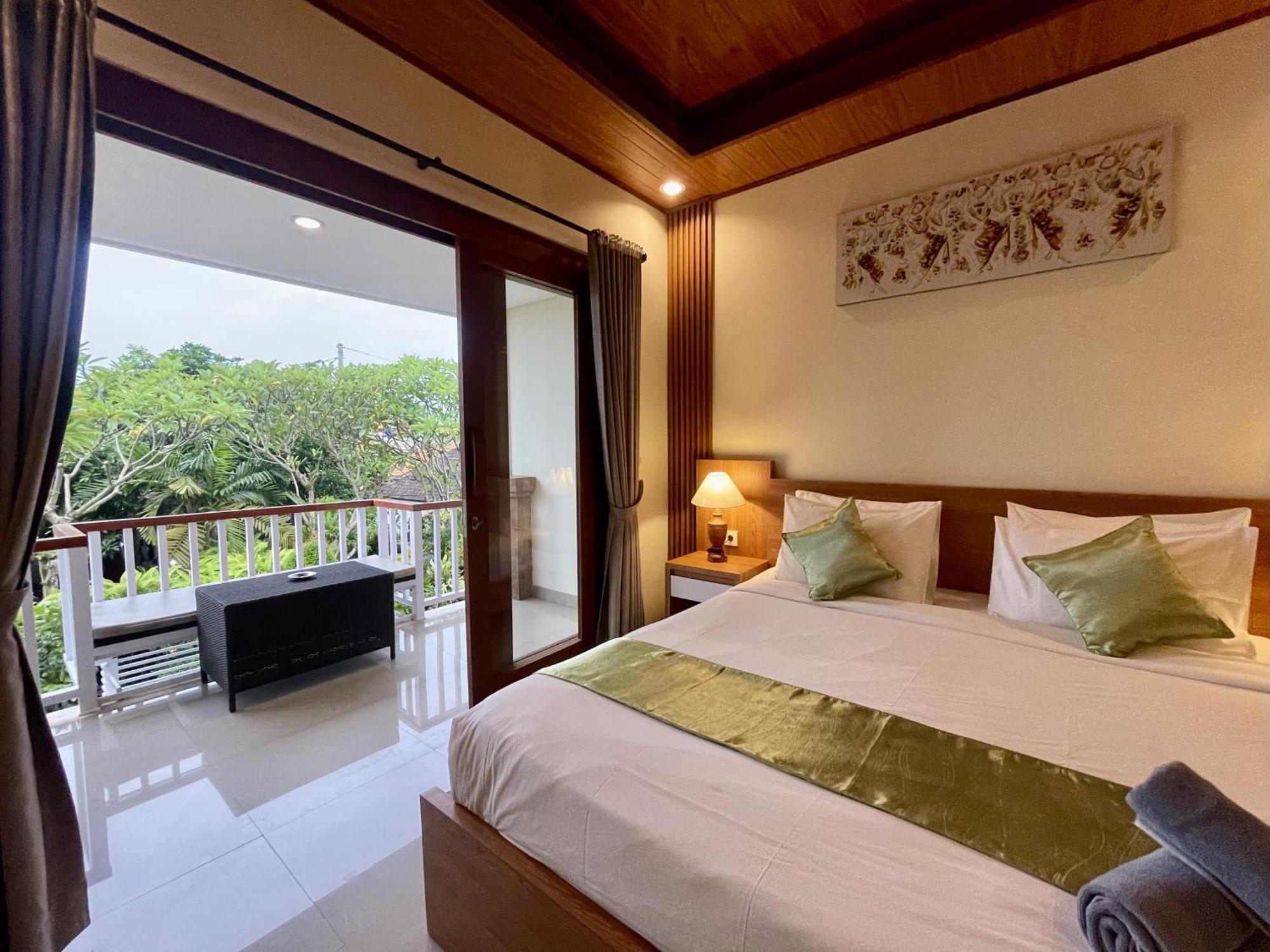 Hotel Anindya Sanur Exterior foto