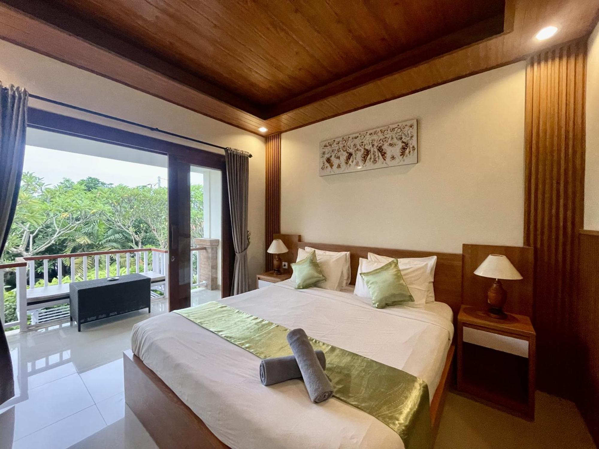 Hotel Anindya Sanur Exterior foto