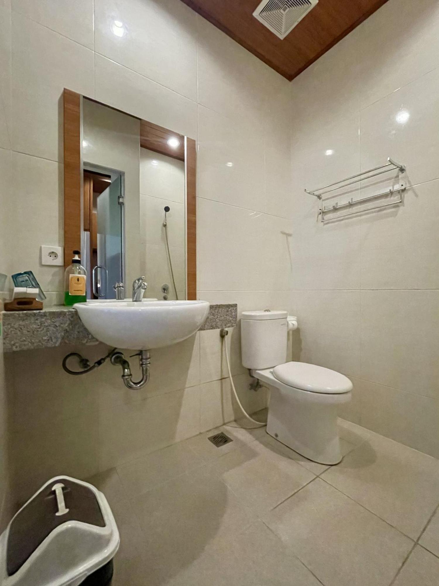 Hotel Anindya Sanur Exterior foto