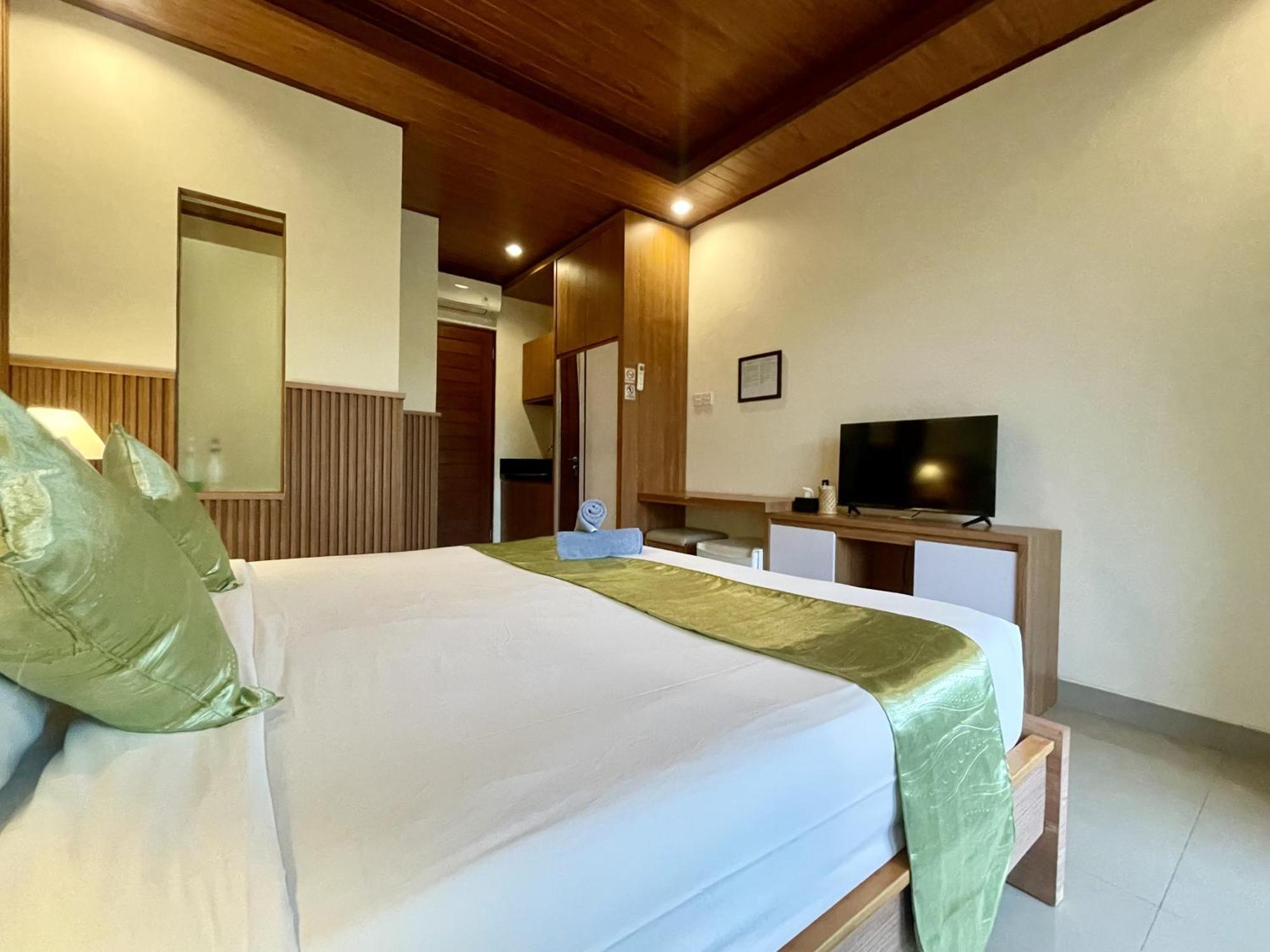 Hotel Anindya Sanur Exterior foto