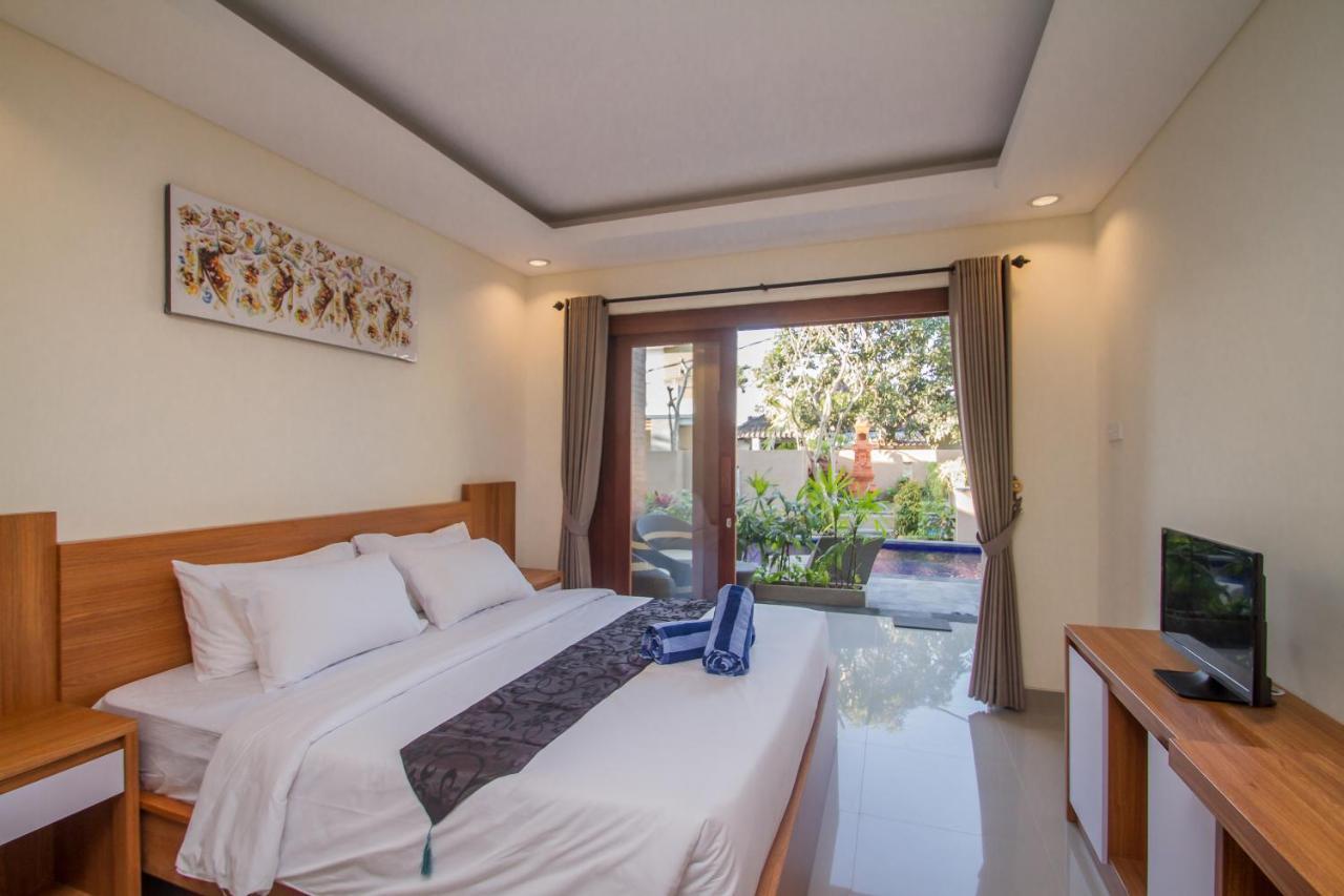 Anindya Homestay Sanur Exterior foto